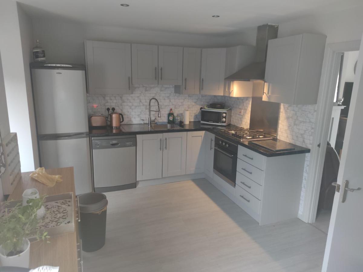Lewis Square Town House Apartment Belfast Ngoại thất bức ảnh